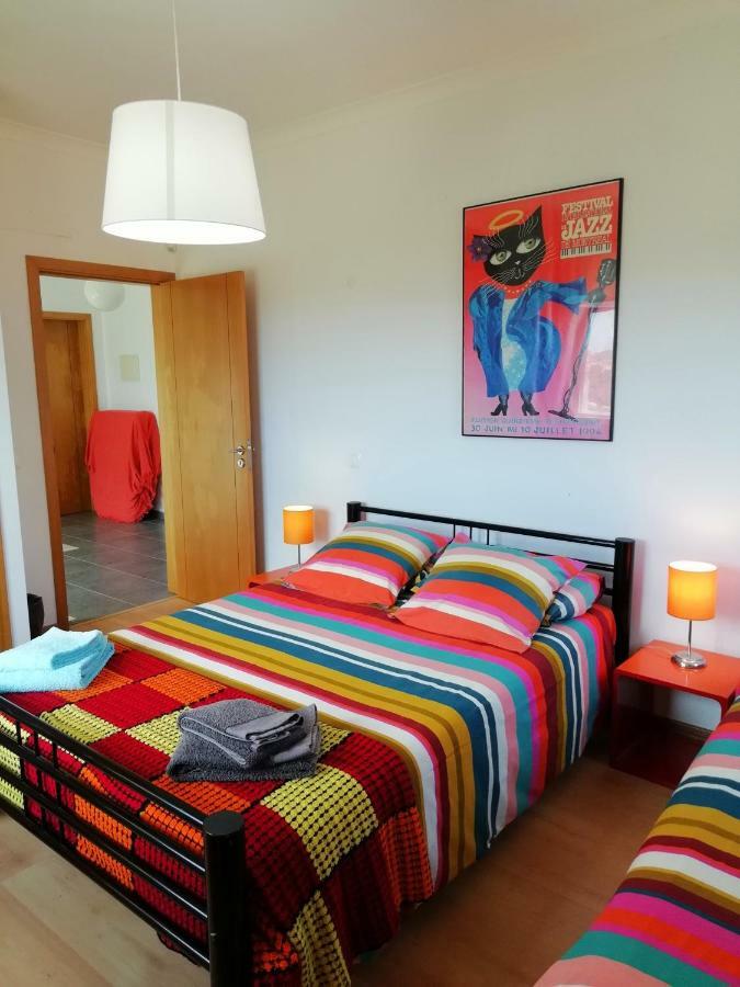 Casa Luminosa Hotel Carrapateira Kültér fotó