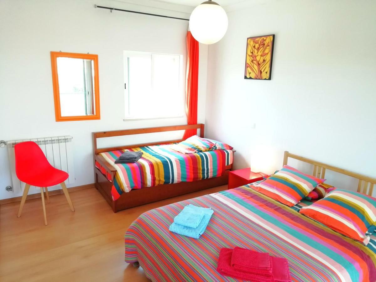 Casa Luminosa Hotel Carrapateira Kültér fotó