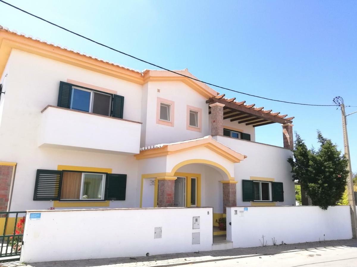 Casa Luminosa Hotel Carrapateira Kültér fotó
