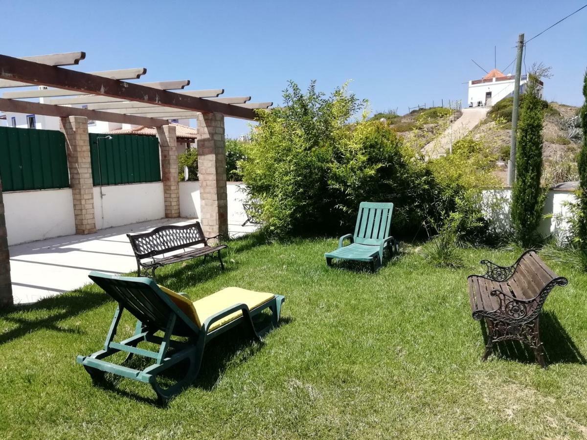 Casa Luminosa Hotel Carrapateira Kültér fotó