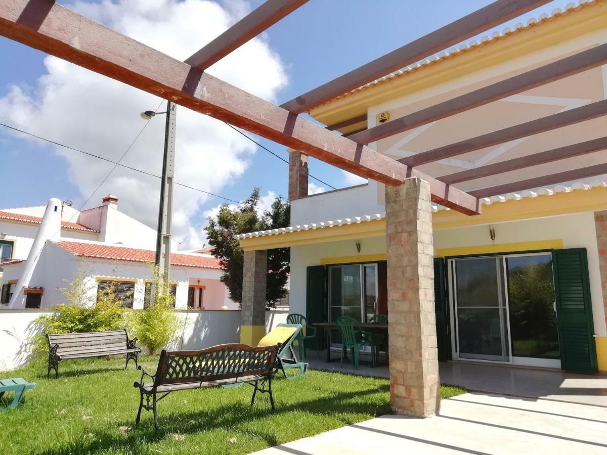 Casa Luminosa Hotel Carrapateira Kültér fotó