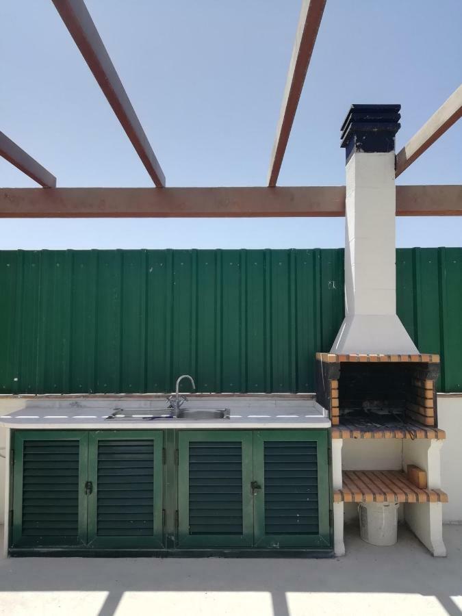 Casa Luminosa Hotel Carrapateira Kültér fotó